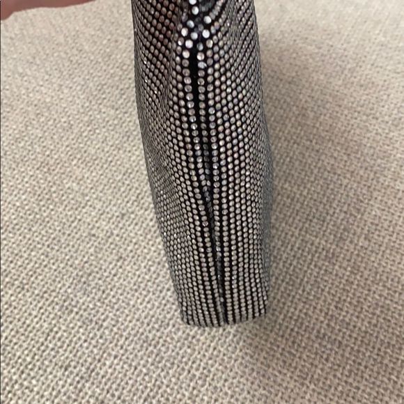 10. NWOT Free People Rhinestone Embellished Bag - Picture 7 of 14